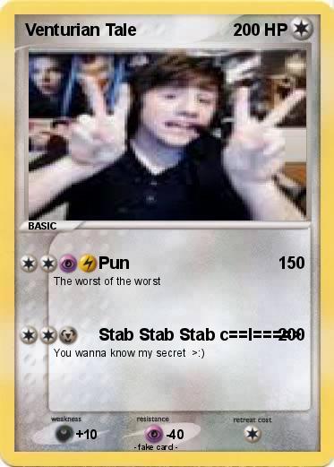 Pokemon Venturian Tale