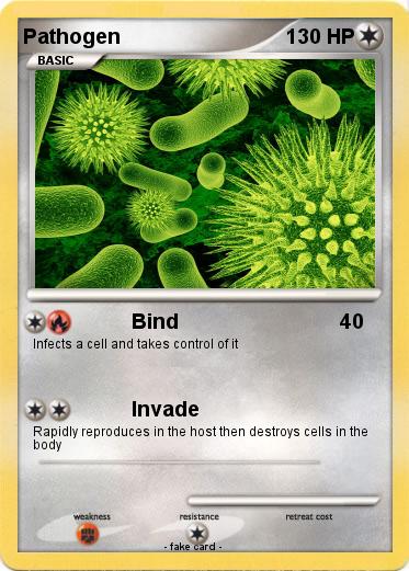 Pokemon Pathogen