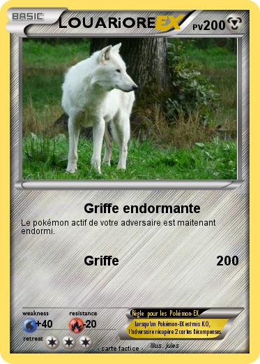 Pokemon LOUARiORE