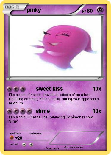 Pokemon pinky