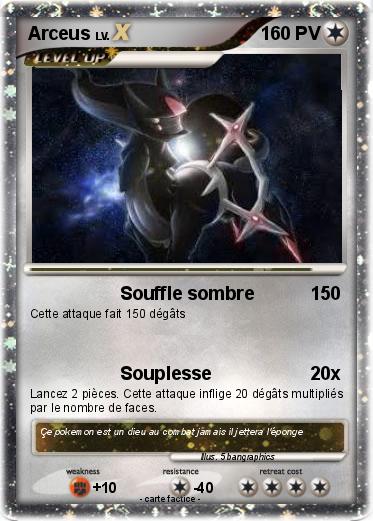 Pokemon Arceus