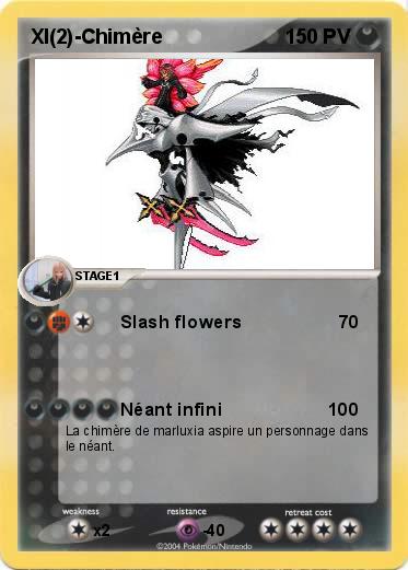 Pokemon XI(2)-Chimère 