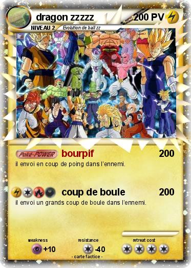 Pokemon dragon zzzzz