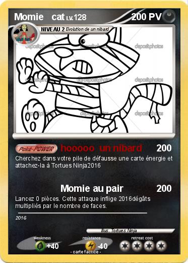Pokemon Momie   cat