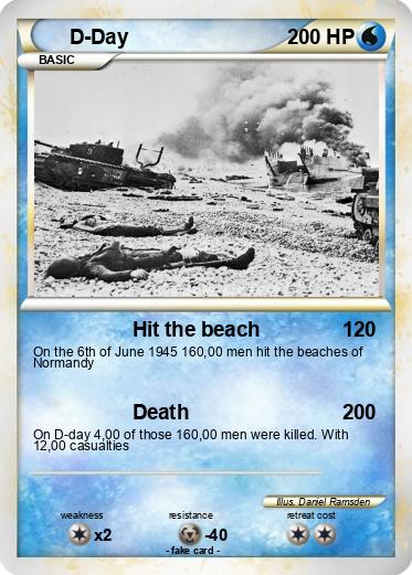 Pokemon D-Day