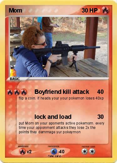 Pokemon Mom