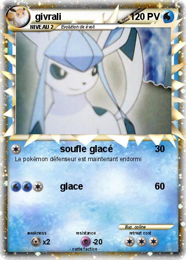 Pokemon givrali