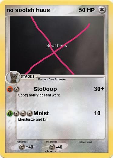 Pokemon no sootsh haus