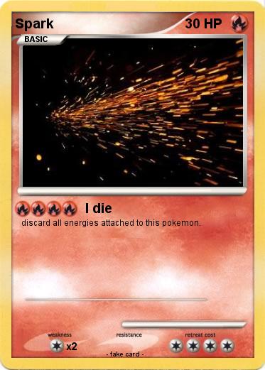 Pokemon Spark