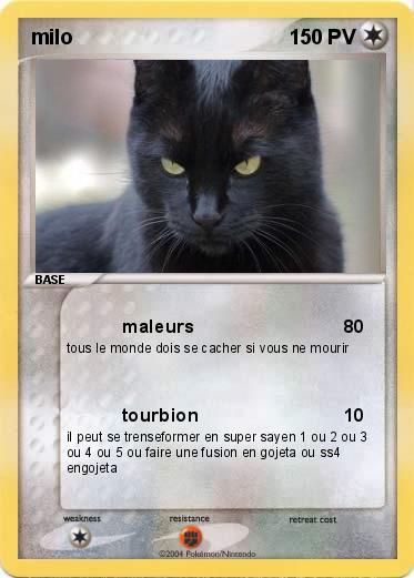 Pokemon milo
