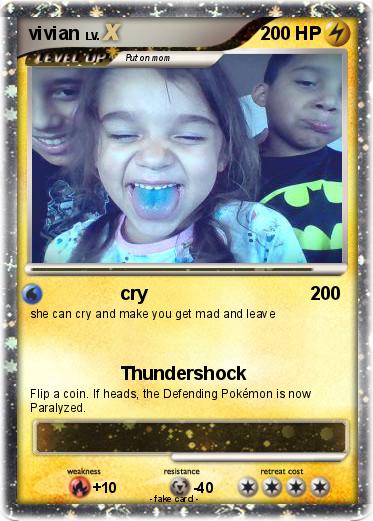 Pokemon vivian