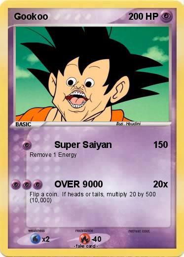 Pokemon Gookoo