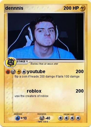 Pokemon dennnis