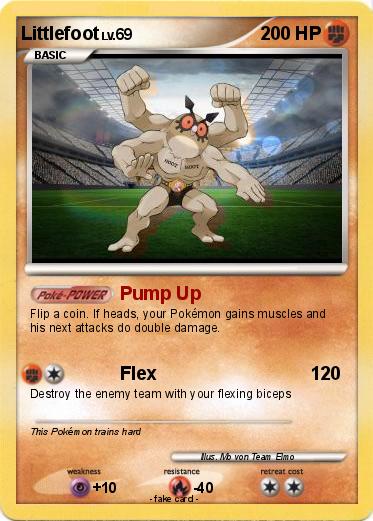 Pokemon Littlefoot