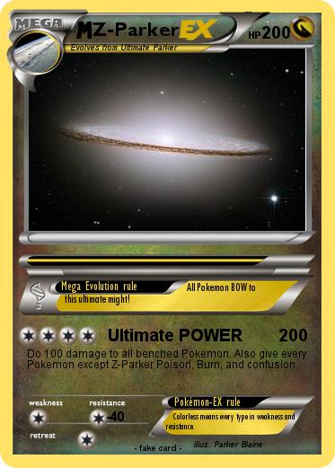 Pokemon Z-Parker