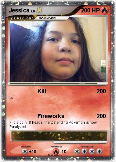 Pokemon Jessica
