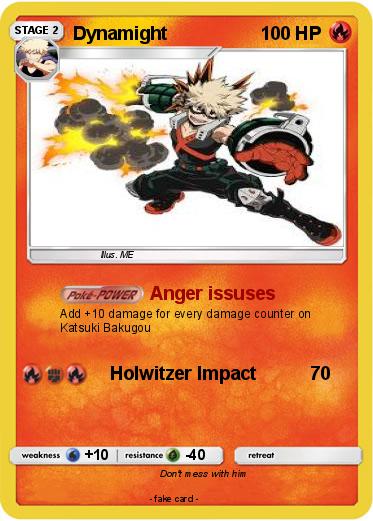 Pokemon Dynamight