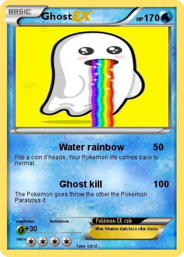 Pokemon Ghost
