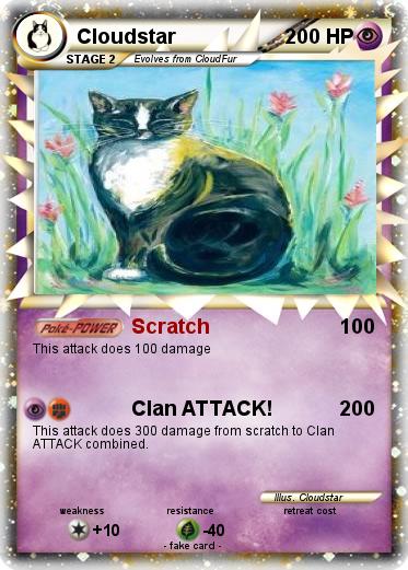 Pokemon Cloudstar