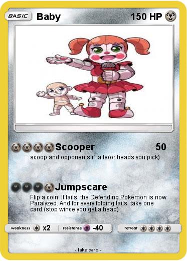 Pokemon Baby
