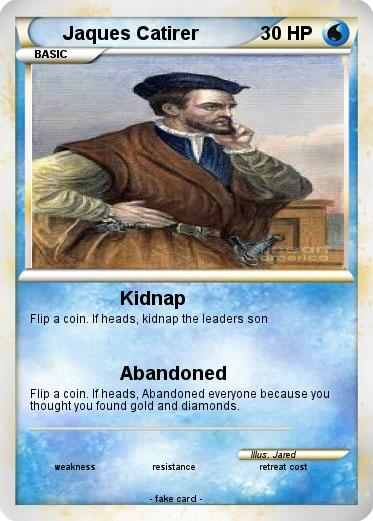 Pokemon Jaques Catirer