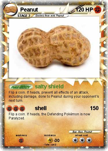 Pokemon Peanut