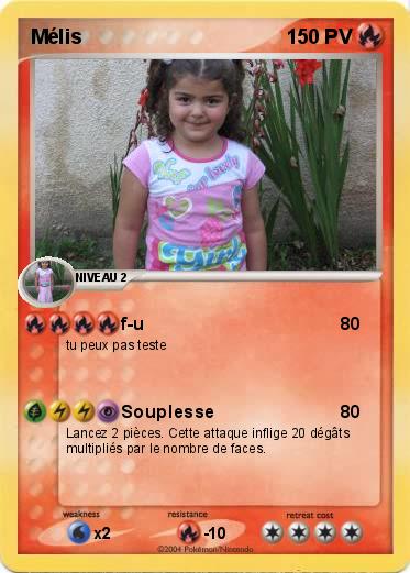 Pokemon Mélis