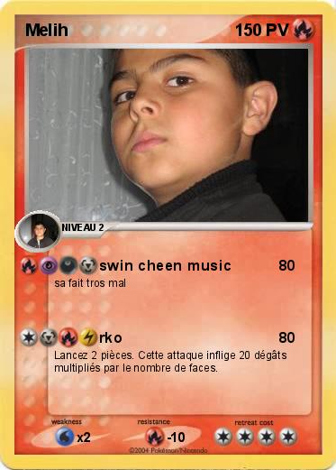 Pokemon Melih