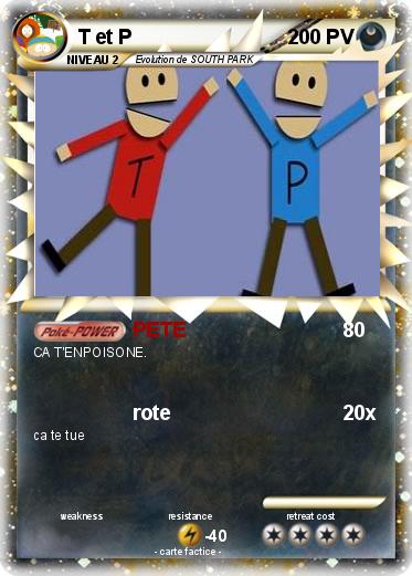 Pokemon T et P