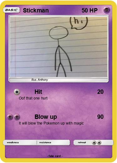 Pokemon Stickman