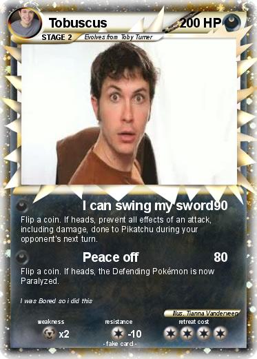 Pokemon Tobuscus