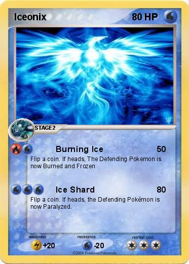Pokemon Iceonix