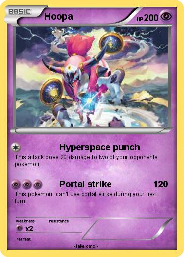 Pokemon Hoopa