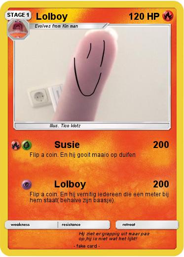 Pokemon Lolboy