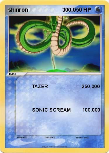 Pokemon shinron                       300,0