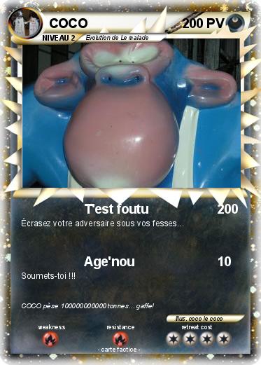 Pokemon COCO