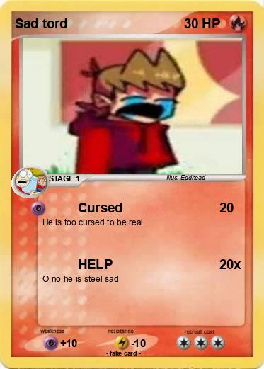 Pokemon Sad tord