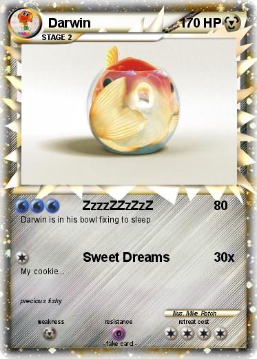 Pokemon Darwin