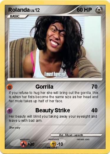 Pokemon Rolanda