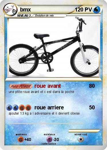 Pokemon bmx