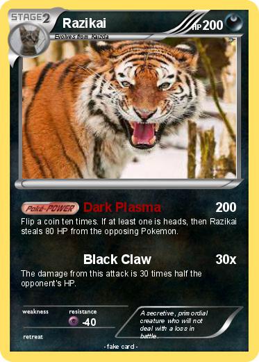 Pokemon Razikai
