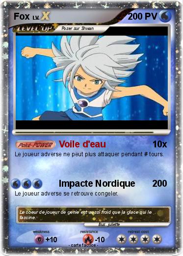 Pokemon Fox