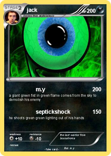 Pokemon jack