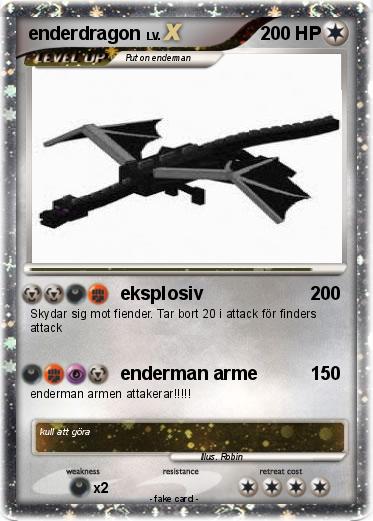 Pokemon enderdragon
