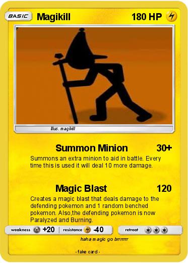 Pokemon Magikill