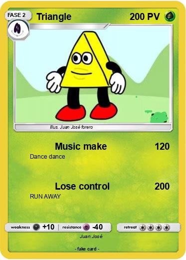 Pokemon Triangle