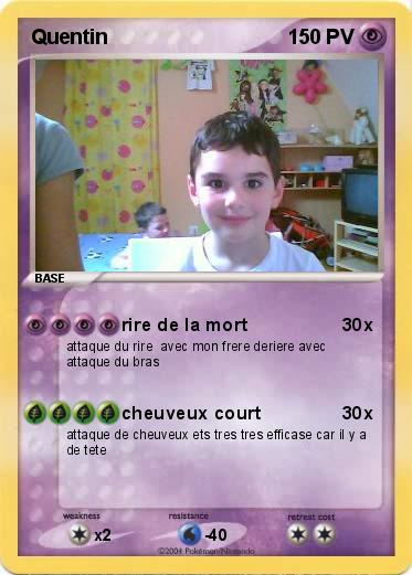 Pokemon Quentin