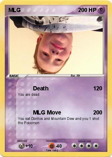 Pokemon MLG