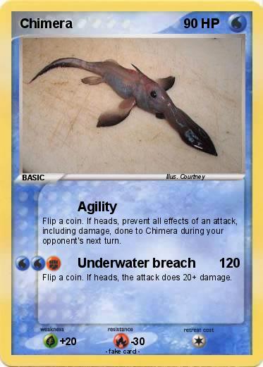 Pokemon Chimera
