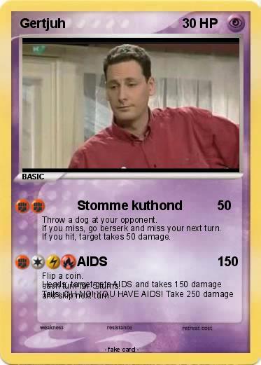 Pokemon Gertjuh